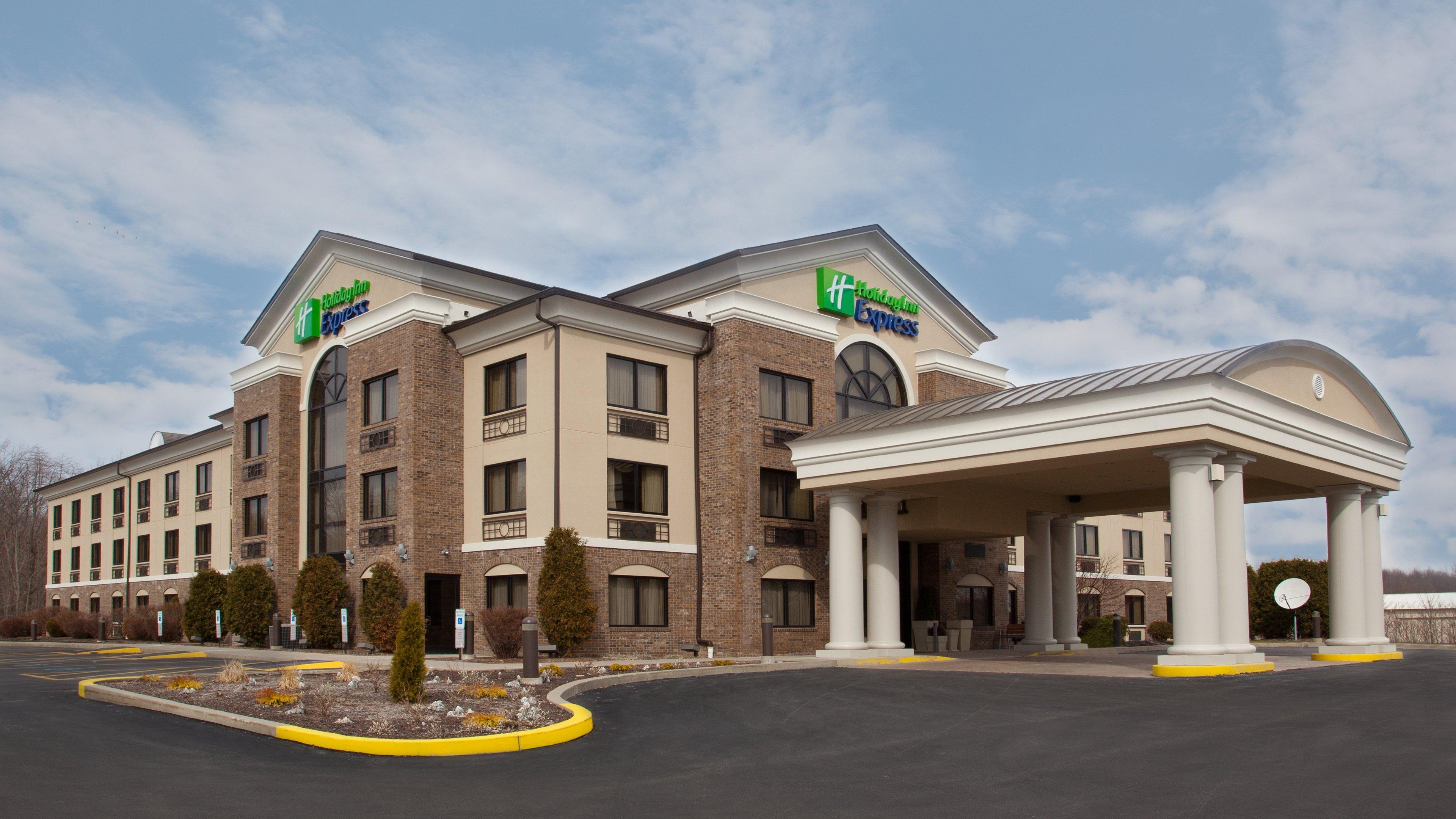 Holiday Inn Express Grove City - Premium Outlet Mall, An Ihg Hotel Exterior photo