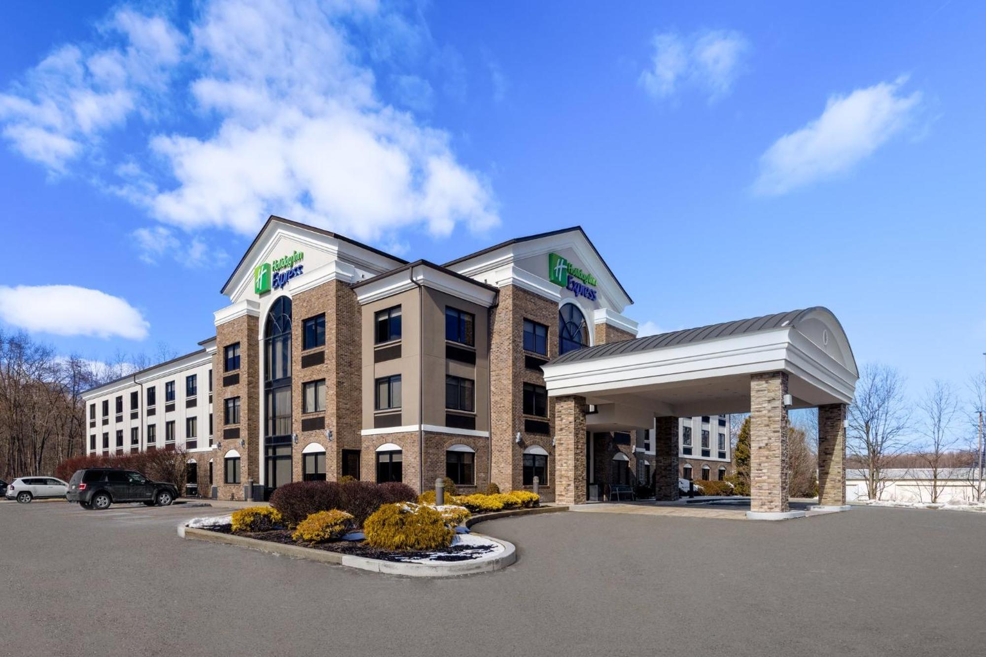 Holiday Inn Express Grove City - Premium Outlet Mall, An Ihg Hotel Exterior photo